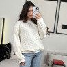 Pull en maille