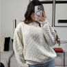 Pull en maille