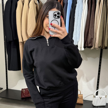 Ensemble sweat jogging oversize