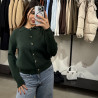 Cardigan en maille