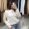 Cardigan en maille