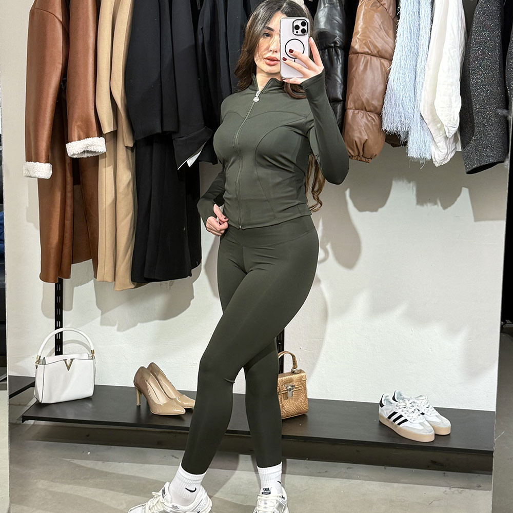 Ensemble de sport