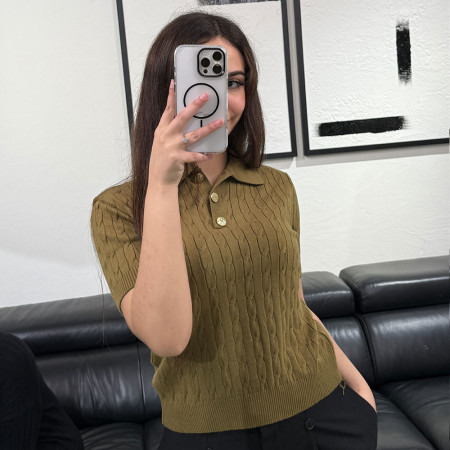 Pull en maille