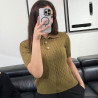 Pull en maille