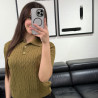Pull en maille