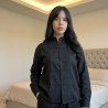 Ensemble style chinois en lin