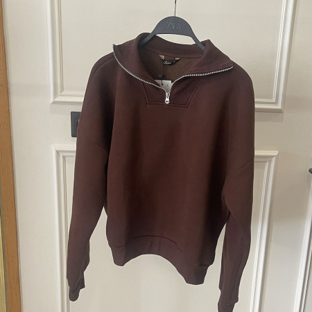 Ensemble sweat jogging oversize