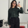 Cardigan en maille