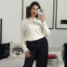 Pull en maille