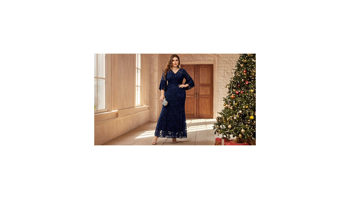 Comment Styliser les Robes Longues Grande Taille Comment Styliser les Robes Longues Grande Taille