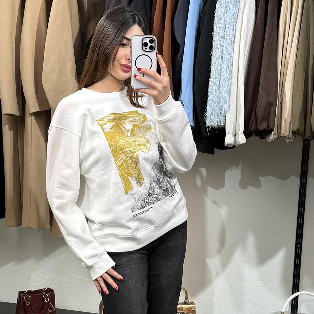 Sweat-Shirt