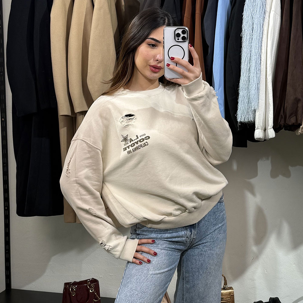 Sweat-Shirt