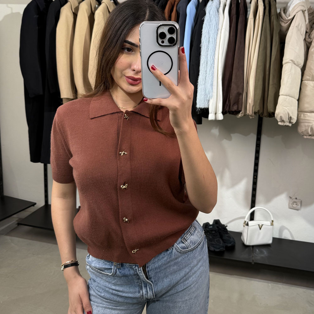 Pull en maille
